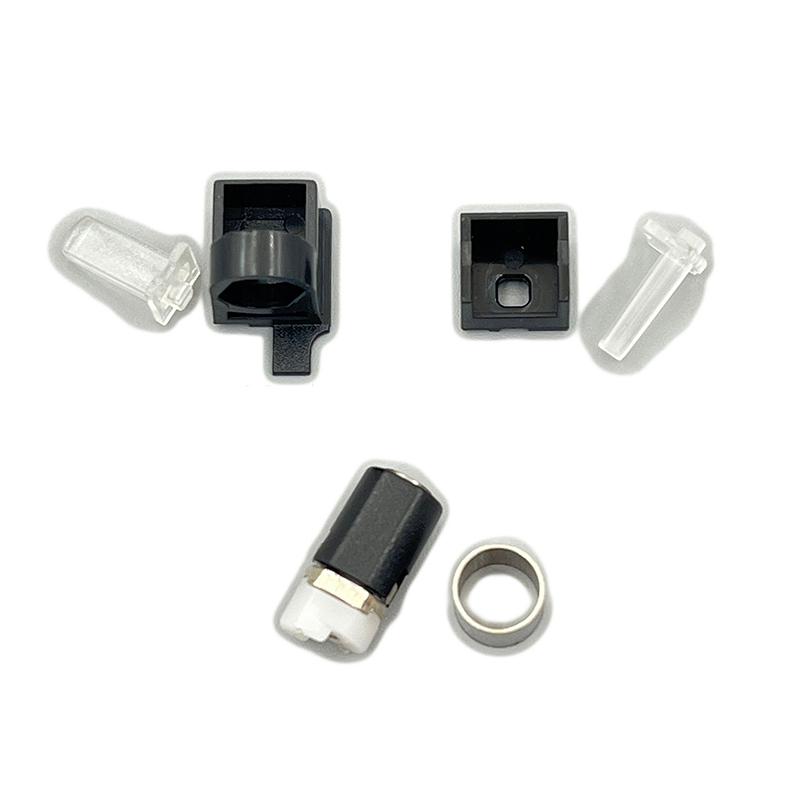 1 Set Für 3Dsxl 3Dsll Spielkonsole Reparaturzubehör Für 3Ds Xl Ll Achse Scharnier Achsstift Ersatzwellenteile