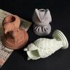 3D Owl Candlestick Silicone Mold Retro Crow Candlestick Resin Casting Mold DIY Resin and Gypsum Casting Mold Happy Halloween