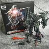 Zeus Shockwave Transformation Toys Weijiang Grimlock Universe Guardian Action Figure Deformation Robot Model ZS01 W8600 LS05 Poseable Articulated