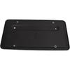 109684400B Rear License Plate For, License Plate Holder Mounting Bracket, License Plate Replacement for 2017 To 2023