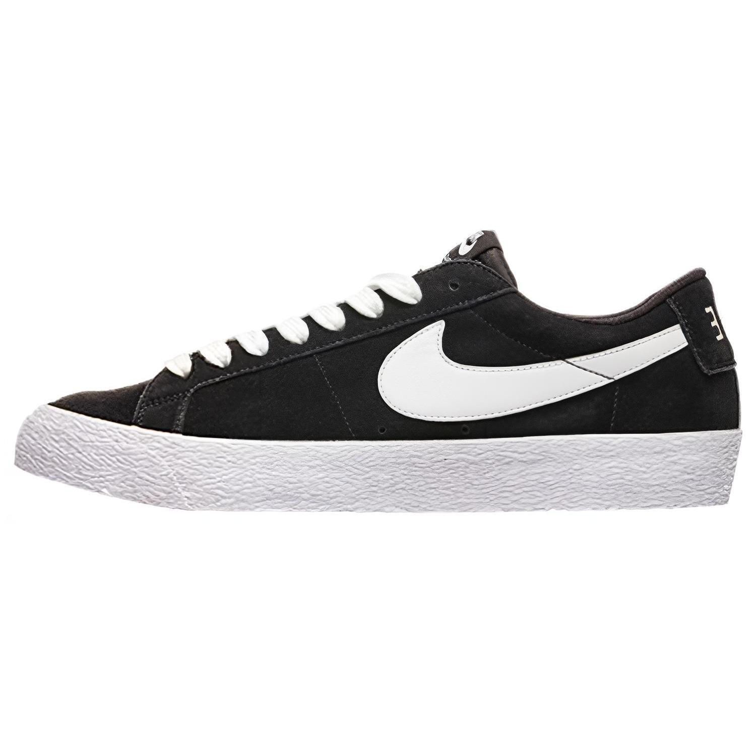 

Новые Nike Sb Blazer Low Черно-белые 864347-019 37.5