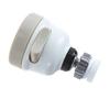 White Anti-splash Tap Water Filter Nozzle  Household Tap Water Filtration and Pressurization