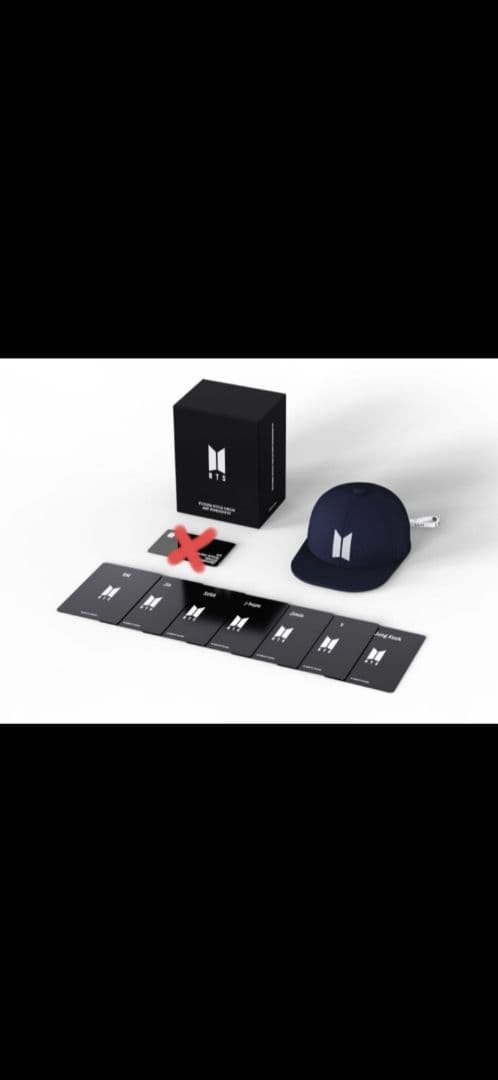 

[USED] BTS ARMY MEMBERSIP GIFT