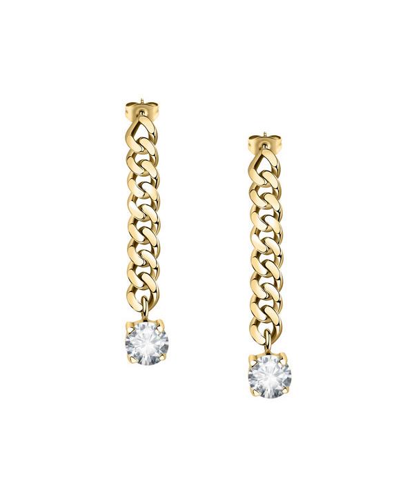 Morellato Poetica Edelstahl Ohrringe SAUZ08 für Damen