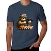 Tactical Tiger Tshirt Festival Party Tee Top