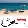 Safe Boat Kill Switch Lanyard Stretchable Engine Kill Stop Switch  Outboard Engine