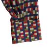 Lanvin Seidenmischung Overall Griff Langes Hemd 37 Herren Gebraucht