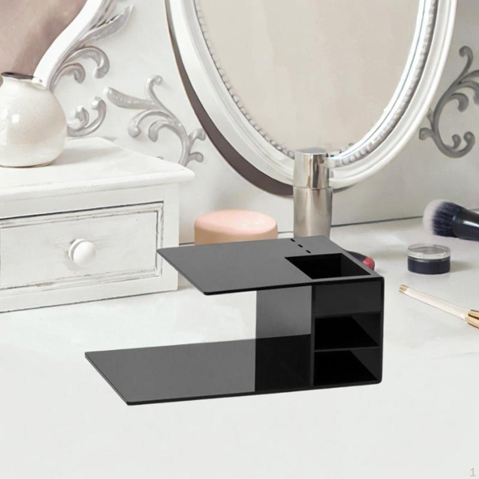 

Органайзер для хранения наращенных ресниц для дома и салона красоты чёрный