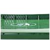 Sushij Heavy-Duty Outdoor Mobile Trash Can