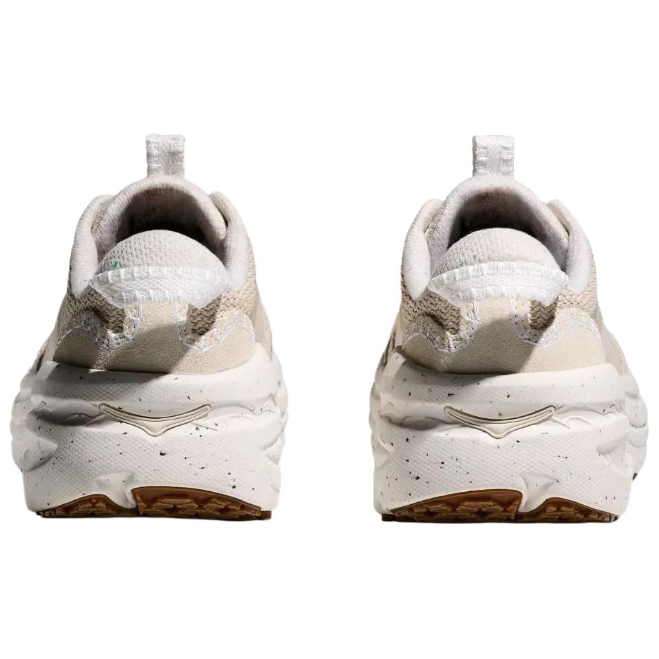 HOKA Bondi B3LS Pachet Vibrant Bloom - Frost Pepper Adidași Unisex Crem 1162131-FTPP