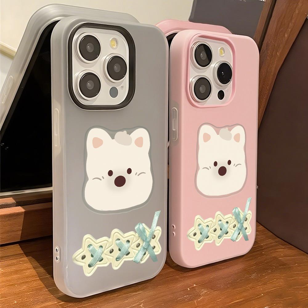 Painted Phone Case for iPhone 15 11 13 14 for 15 16 Pro Max 12 13 16 Pro Cute Fasion Funny Lanyard Phone Case Latest Top Selling Recommendations