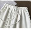 Lässige bedruckte Hosen Damen locker Alles Zuhause Sport Draußen zum Tragen Shorts