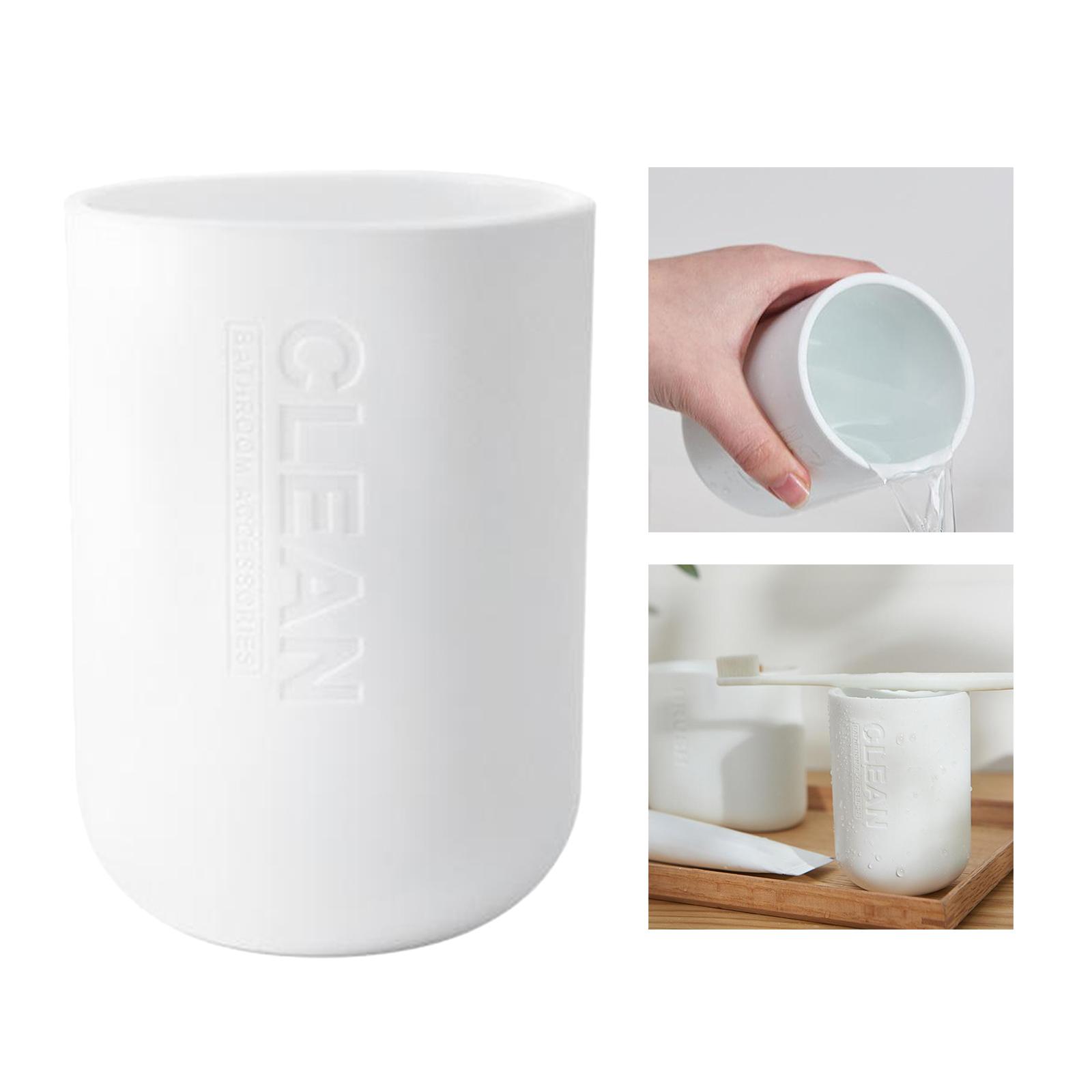 

Аксессуары для ванной комнаты для отеля, декор столешницы ванной, прочный белый цвет, гладкий, легко чистить, дозатор, ПП, модный