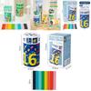 Wooden Color Sorting Bucket For Toddlers Early Education Toy For Color Recognition And Cognitive Development