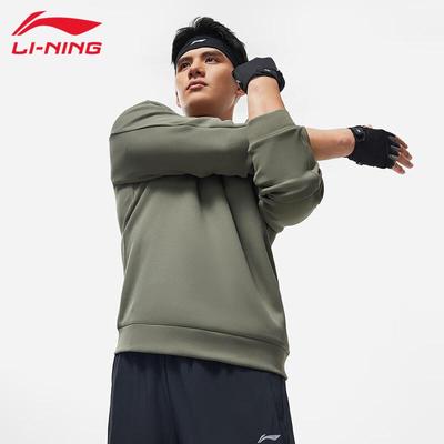 Men's Classic Pullover Crewneck Sweatshirt U057