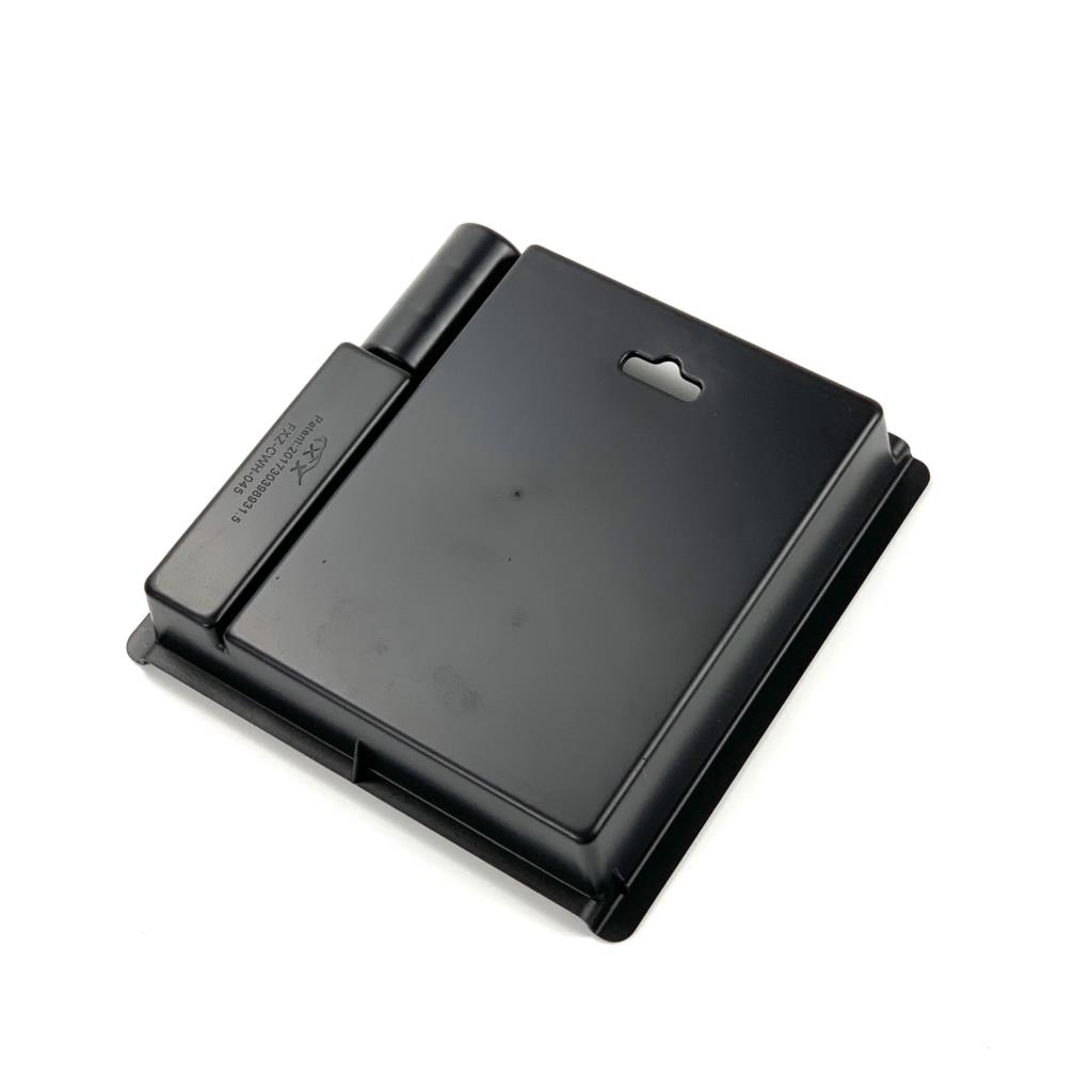 Schowek w centralnym podłokietniku samochodu do Toyoty Tacoma 2015-pojemnik na rękawiczki samochodowe