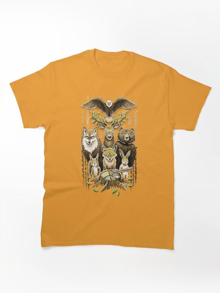 Sons of the Forest FoRest In Peace Classic Unisex T-Shirt