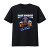 Don Ramon Bootleg Style T Shirt vintage Washed fashion designer clothes graphic Slightly streetwear homme Stylish Versatile
