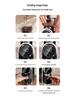 Adjustable Scale Smart Electric Coffee Grinder with Steel Core for Italian Style and Hand Drip Coffee