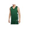 Nike Dri-Fit Elite Power Comfortable Stylish Simple Breathable Basketball Vest Men tops Dark-Team-Green IM9813-308