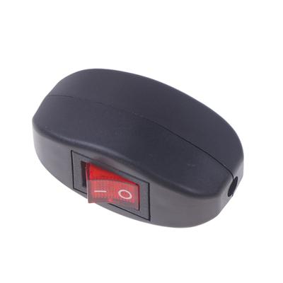 1Pc 301 High Power Rocker Switch With Light 3 Foot 2File Switch Of The Head Of A Bed 6A 250V/ 10A 125V For Diy Accessories