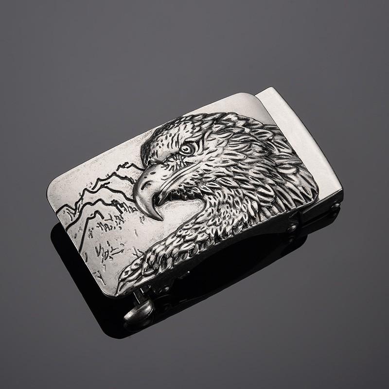 

Мужской кожаный ремень в стиле ретро с автоматической пряжкой из сплава с китайским драконом