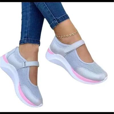 2024Orthopedic Sandals Women Bunion Corrector Platform Walking Sand Sandalias Ladies Wedge Sandals Female Beach Shoes Women