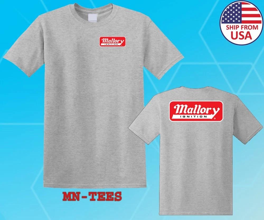 MALLORY IGNITION Grey Size S-5XL 3XL