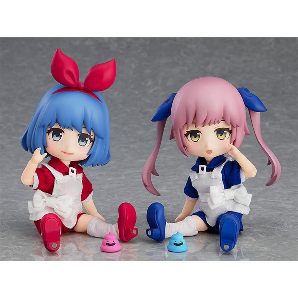 Nendoroid Doll Omega Sisters Omega Rio Non-scale Plastic Painted Movable Figure