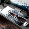 Assassin's Creed Theme Mouse Pad, Non Slip Rubber Base, Multifunctional Office & Home Decor, Perfect for Workspace Personalization.