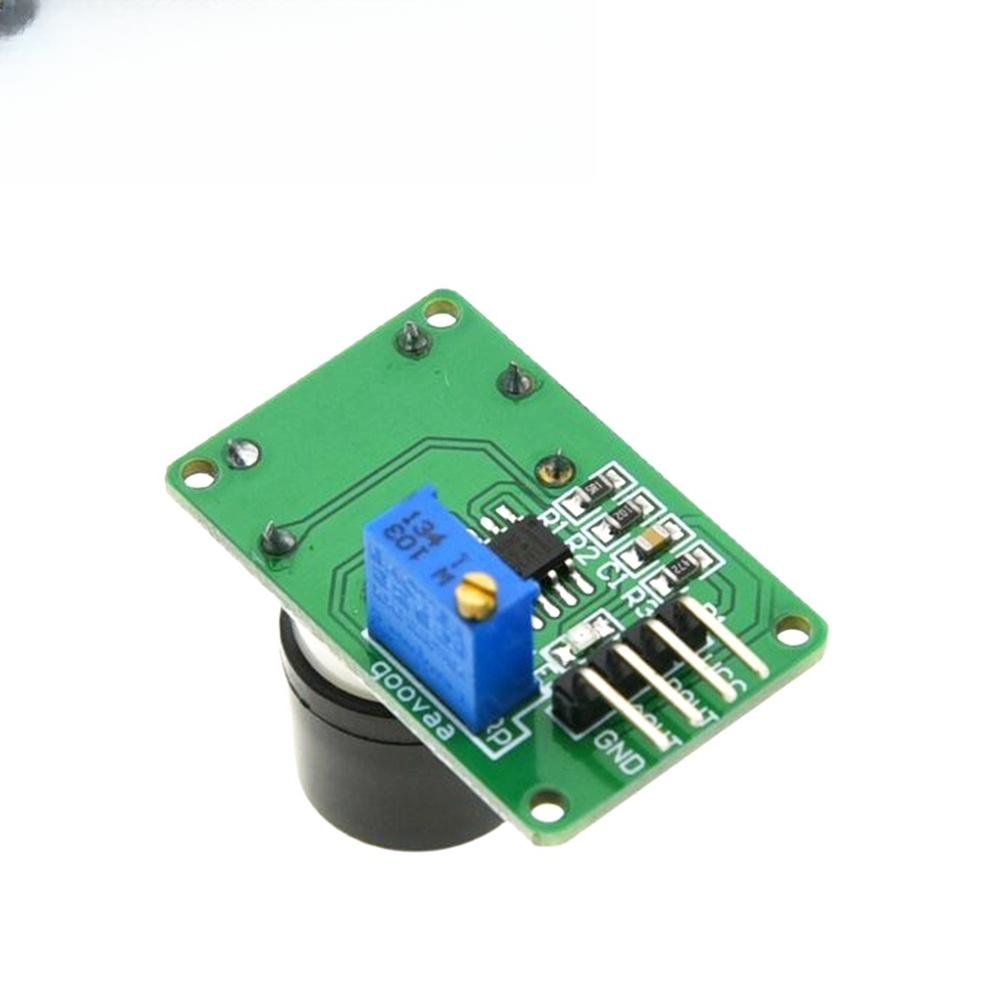 For Mq131 Tin Dioxide Gas Sensor Module Compatible with For Air Purifiers and For Smart Home Monitoring Applications