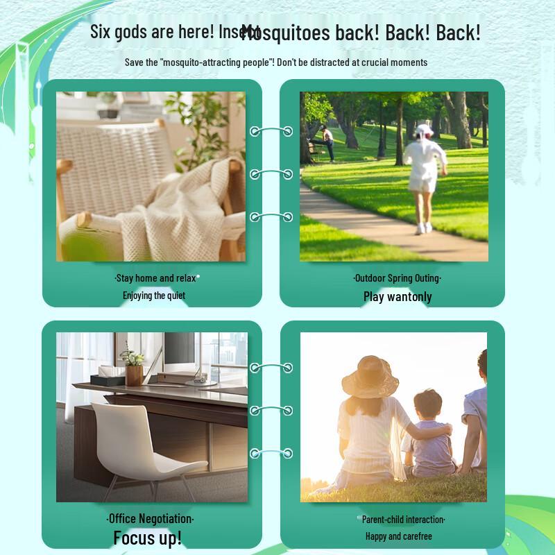 Liushen Florida Water