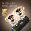 Newmine PBS015 Dual Tragbarer Bluetooth-Lautsprecher (CN-Version)