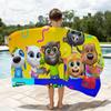 Talking T-Tom And F-Friends Towel Quick Drying Beach Towels Are Suitable For Swimming Pools Camping Yoga And The Gym