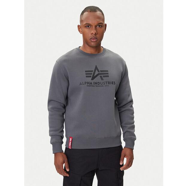 Толстовка Alpha Industries Basic EU S