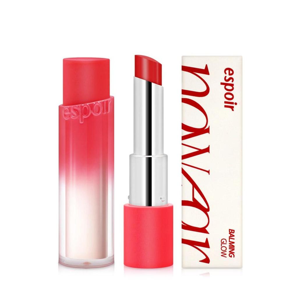 Espoir No Wear Lipstick Balming Glow 3g / Long-lasting effect