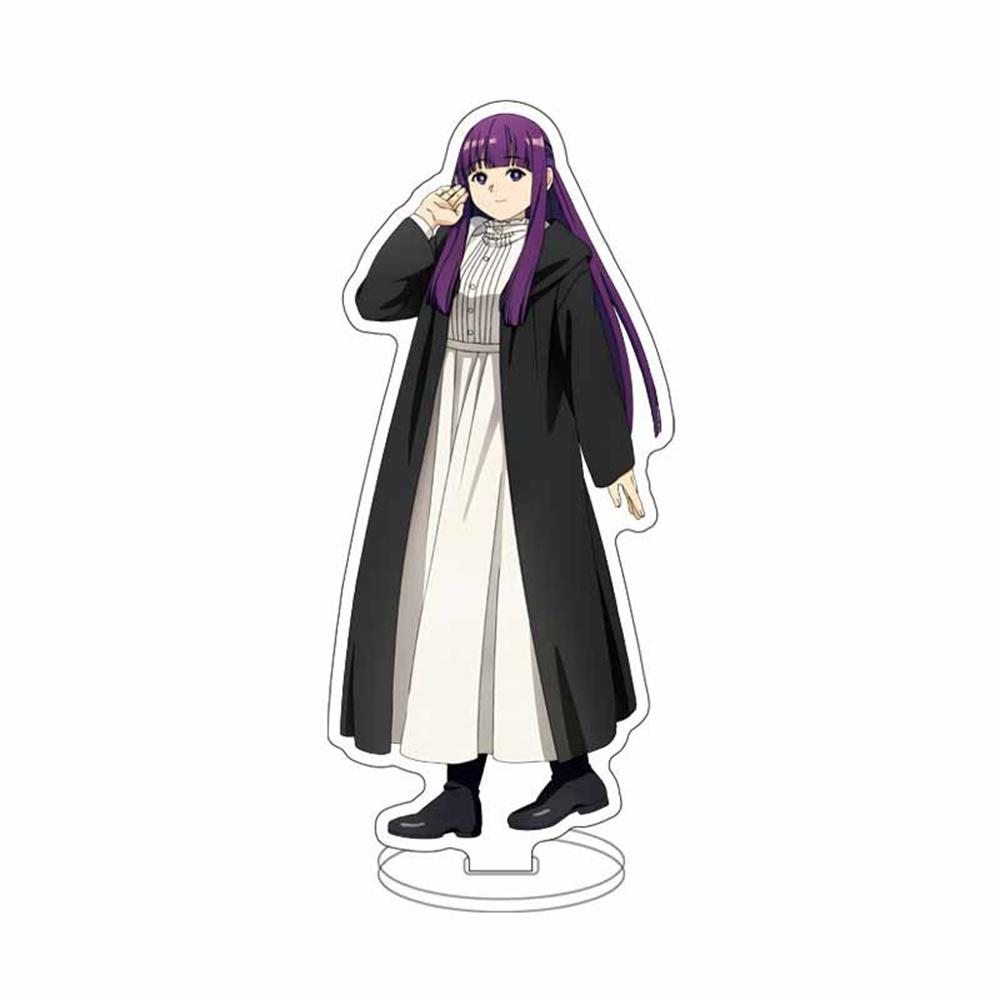 Frieren: Beyond Journey's End Anime Figures Cosplay Acrylic Stands APH Character Model Cute Plate Desk Decor Pro Gift
