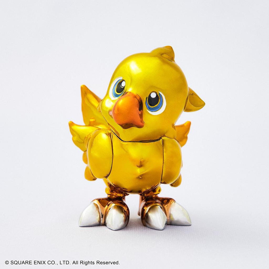 Square Enix Final Fantasy Bright Arts Gallery Chocobo Figurine Collectible Model