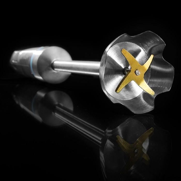 Mixeur À Main - Cecotec - Powergear 1500 XL - 1500W - 21 Vitesses - 800ml En Verre