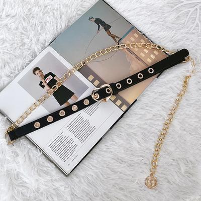 Accessoires – Gürtel & Taillenketten für Damen