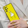 Cute Korean Font Saranghae I love you SOFT Cell Phone Case for Samsung Galaxy S26 Ultra S25 S24 S23 S22 S21 S20 Note10 Cover