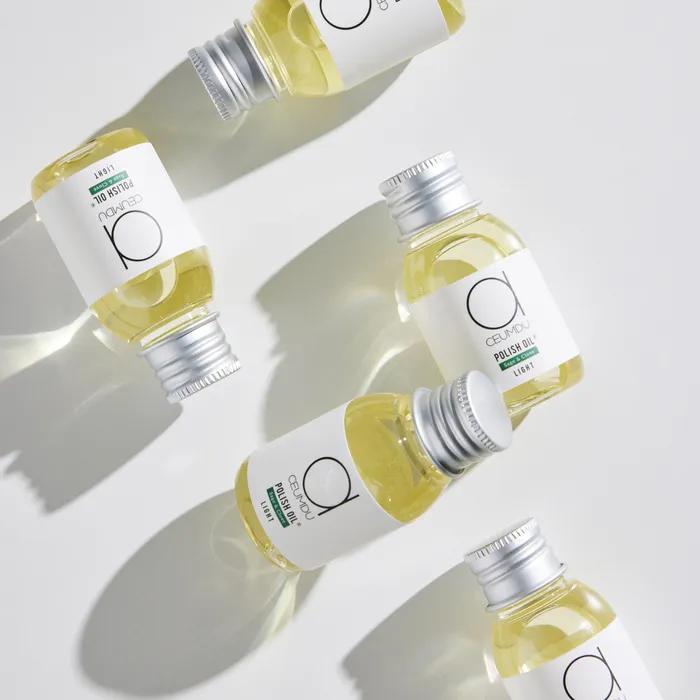 [Wet Hair] Polish Oil Original 30ml