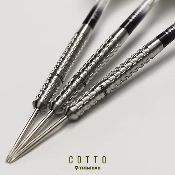 TRiNiDAD PRO COTTO Trinidad Pro COTTO, designed by Takayuki Masatsu, Steel