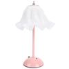Flower Table Lamp Dimmable Reading Light 3 Color Temperatures Nightstand Lamp for Living Room Bedroom Office Dorm