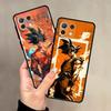 Case for Xiaomi Mi 12x 10T 14 13 Pro 13 11 Lite 11T 12T Back Phone Cover Dragon Ball Retro Goku
