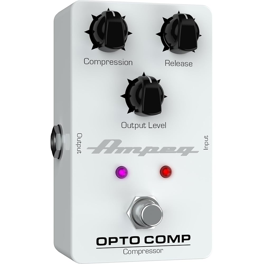 AMPEG EFFECTOR OPTO COMP