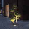 Luces LED Solares para Jardín Beigong Empotrables