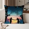 Life Is S-Strange Adventure Game Movie Pillow Case Suitable For Bedrooms Living Rooms Cars Home Decoration