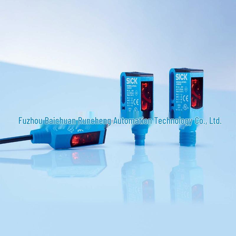WL9-3P2230 Sick Sensor: New Original Photoelectric Switch (1049059) Available. WL9-3P2230