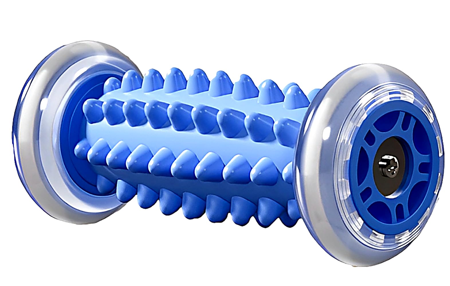 

AZ4U Массажный ролик для ног для рефлексотерапии для домашнего ухода и освежающий ролик для ног, (синий) синий